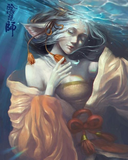 《探究阴阳师鲤鱼精的定位及其在游戏中的表现》（鲤鱼精）