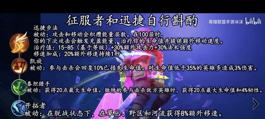 英雄联盟亚索中单符文全攻略（亚索符文选择与搭配）